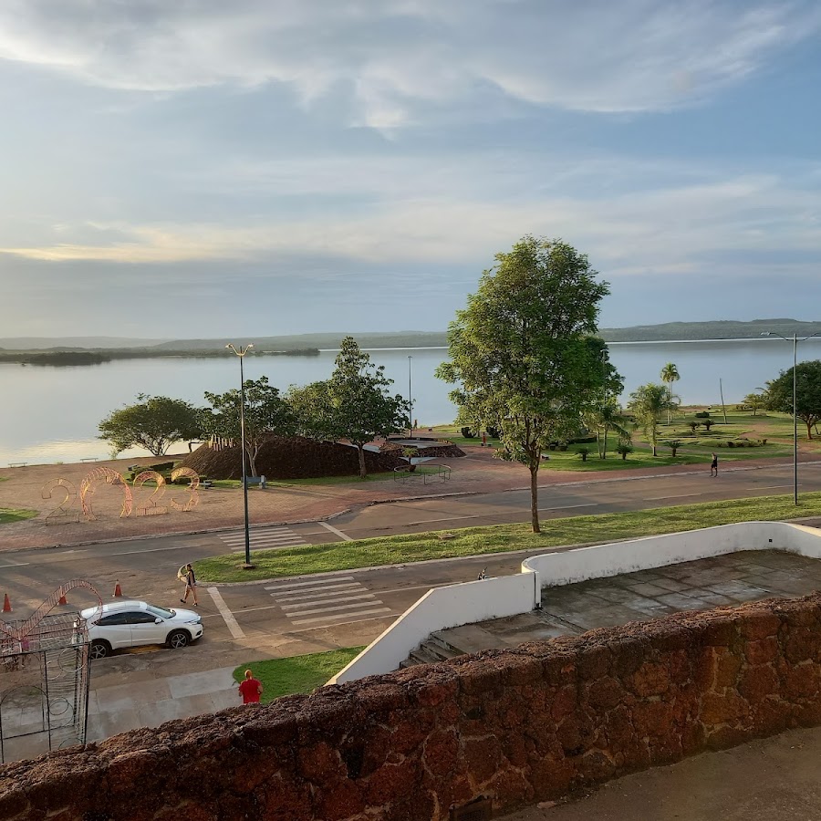 Orla de Porto nacional TO