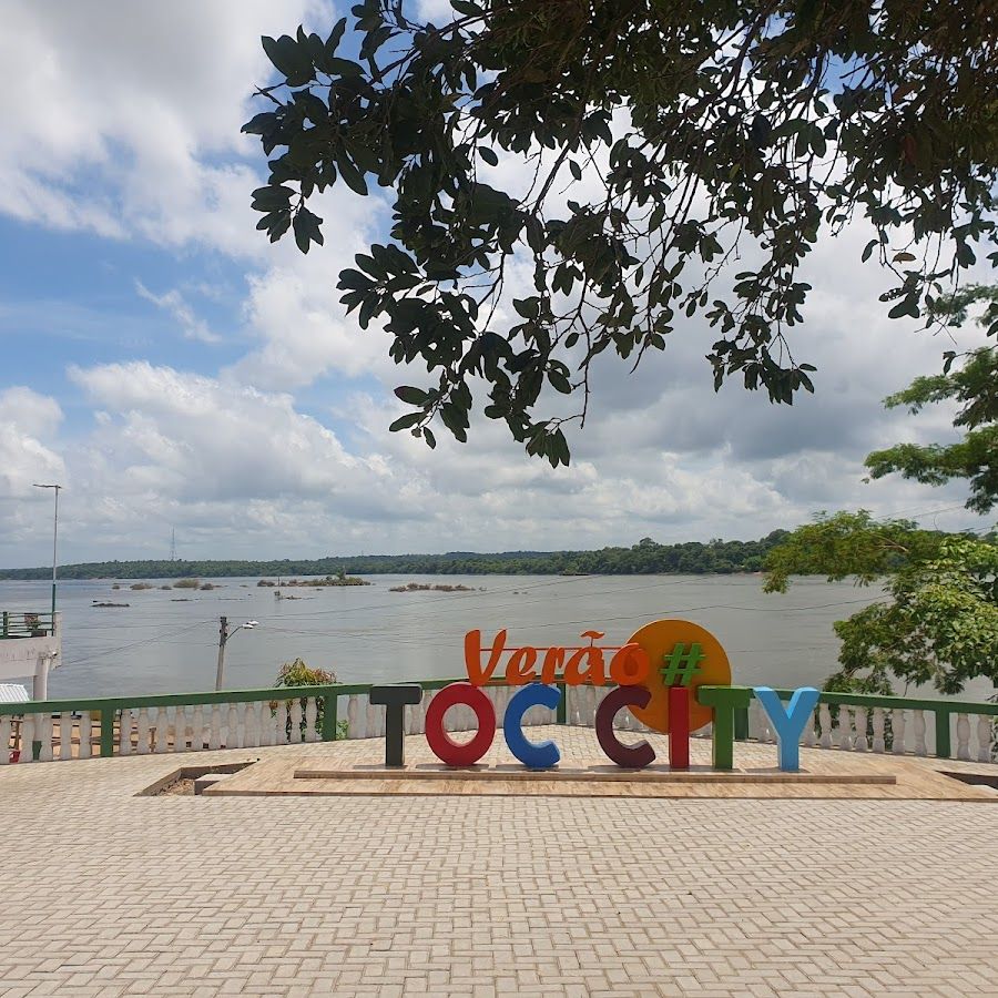 Orla de tocantinopolis