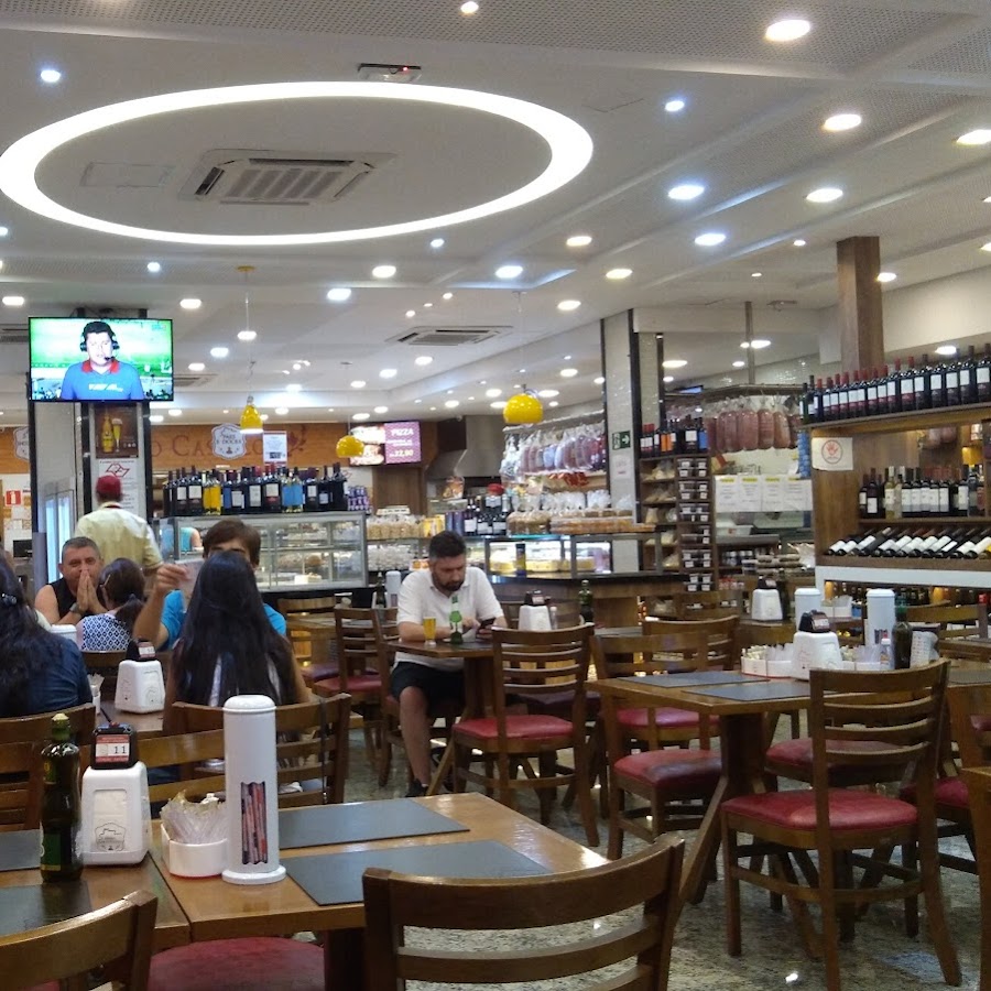 Padaria Flor do Castelo