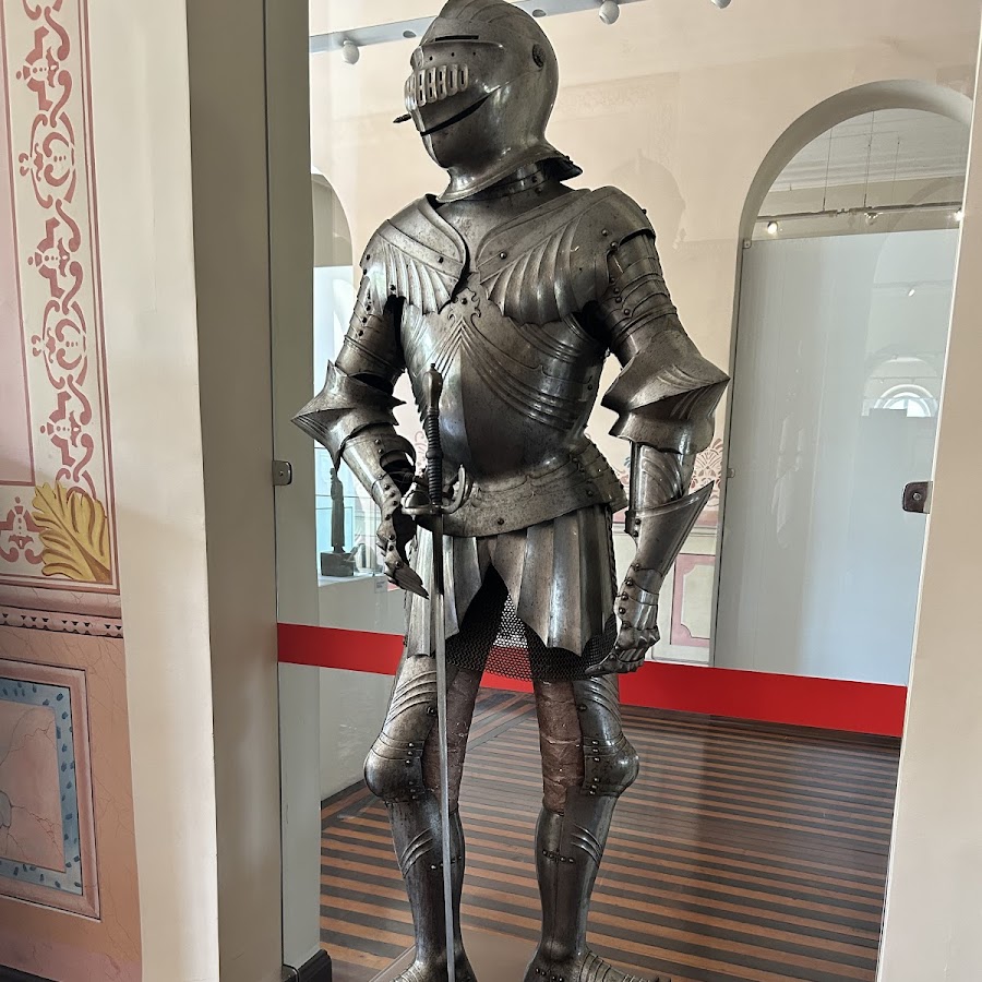 Palacete Provincial - 3 museus