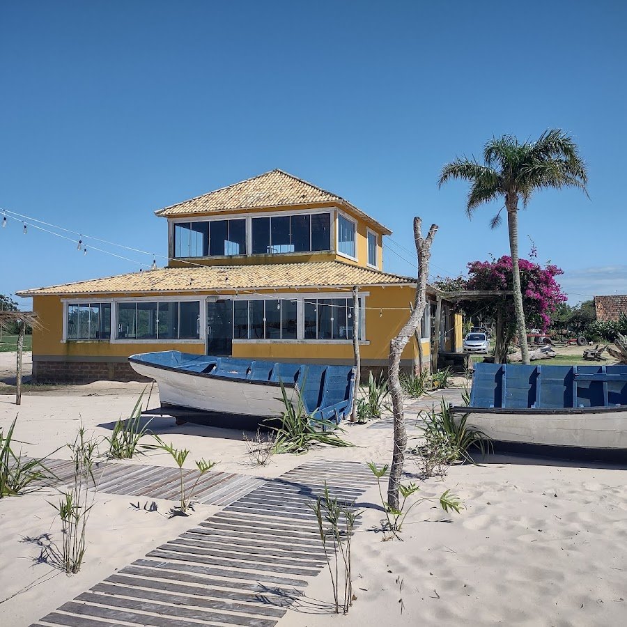 Camping - Parador da Lagoa