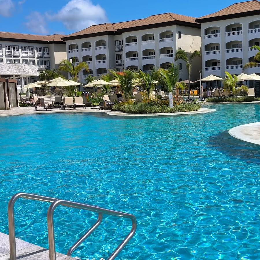 paraíso à beira-mar