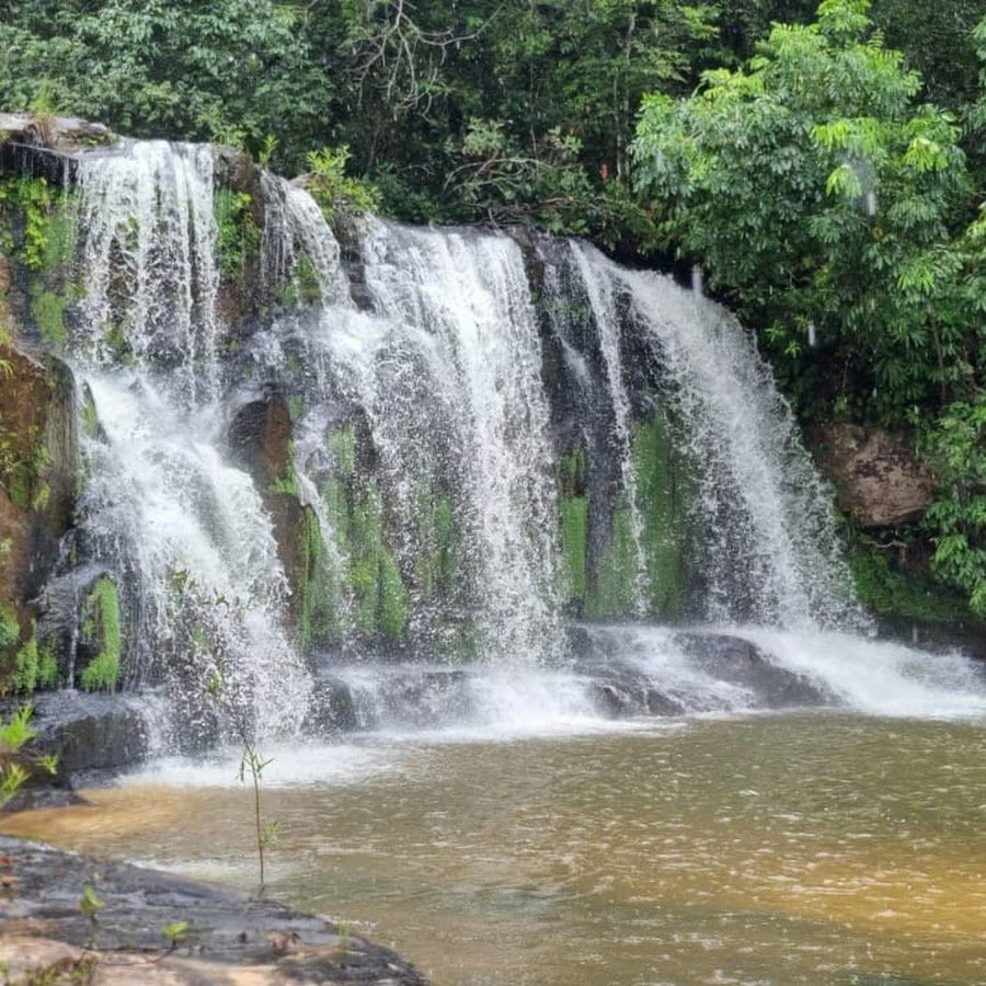 Camping - Paraiso das Cachoeiras Rio Verde/Ms