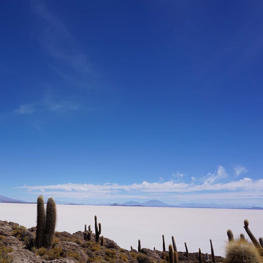 Parking Isla Incahuasi