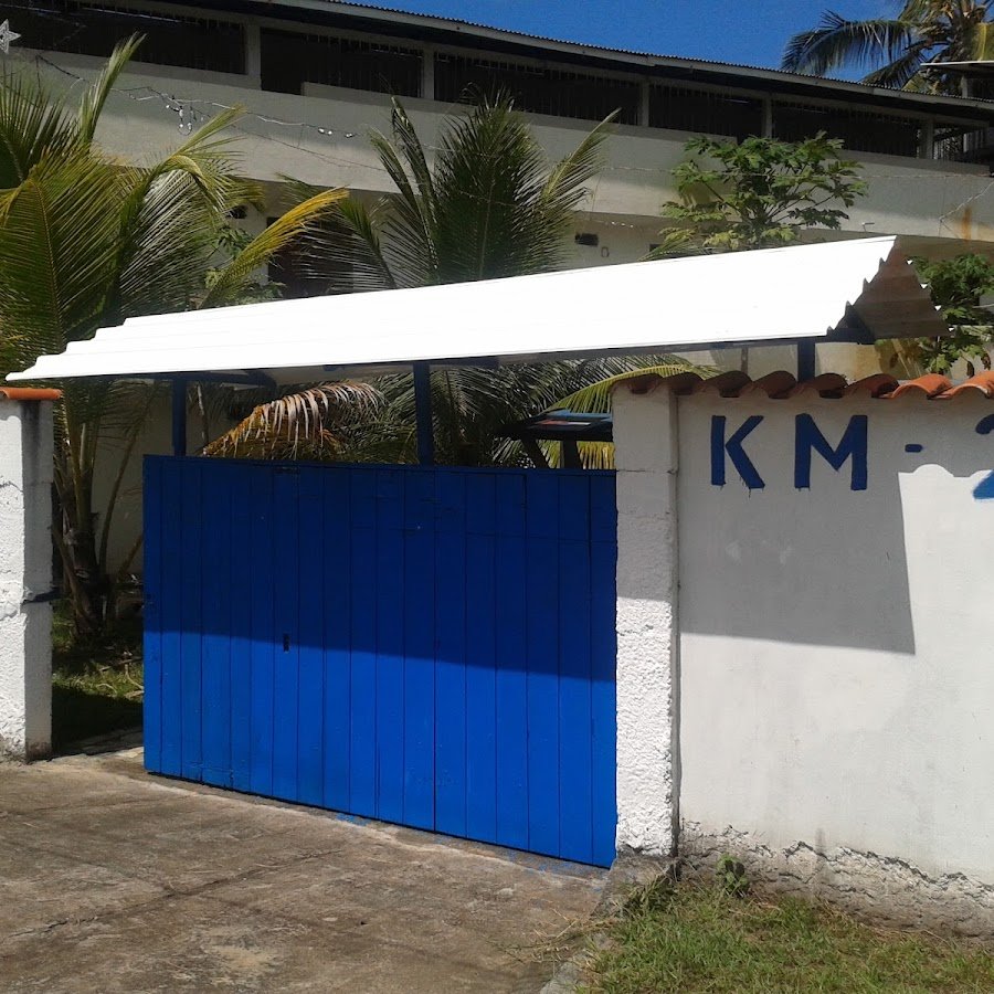 Camping - Parking Sombra e Água Fresca