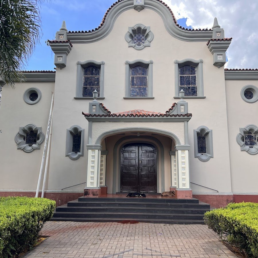 Paróquia Sagrado Coração de Jesus - Colônia Esperança