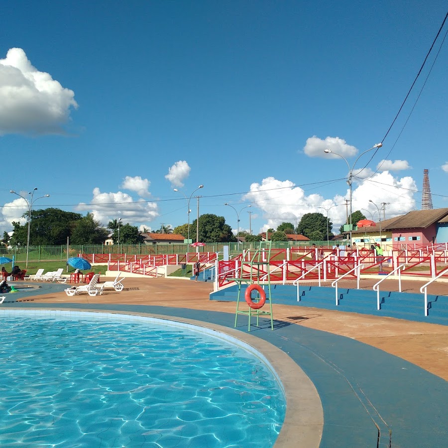 Parque Aquático e Ambiental - Fátima do Sul