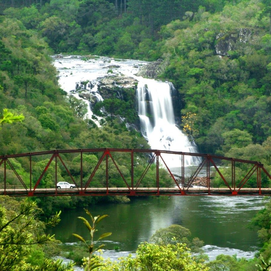 Camping - Parque da Cachoeira