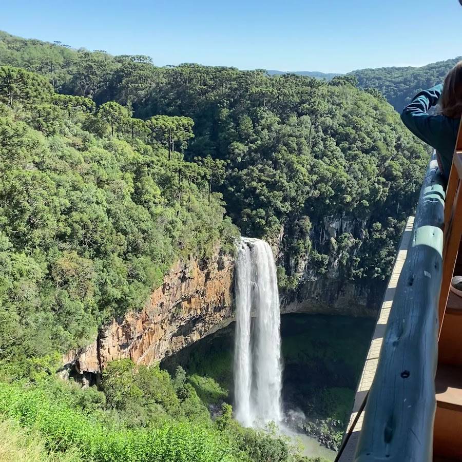Parque Caracol - Canela