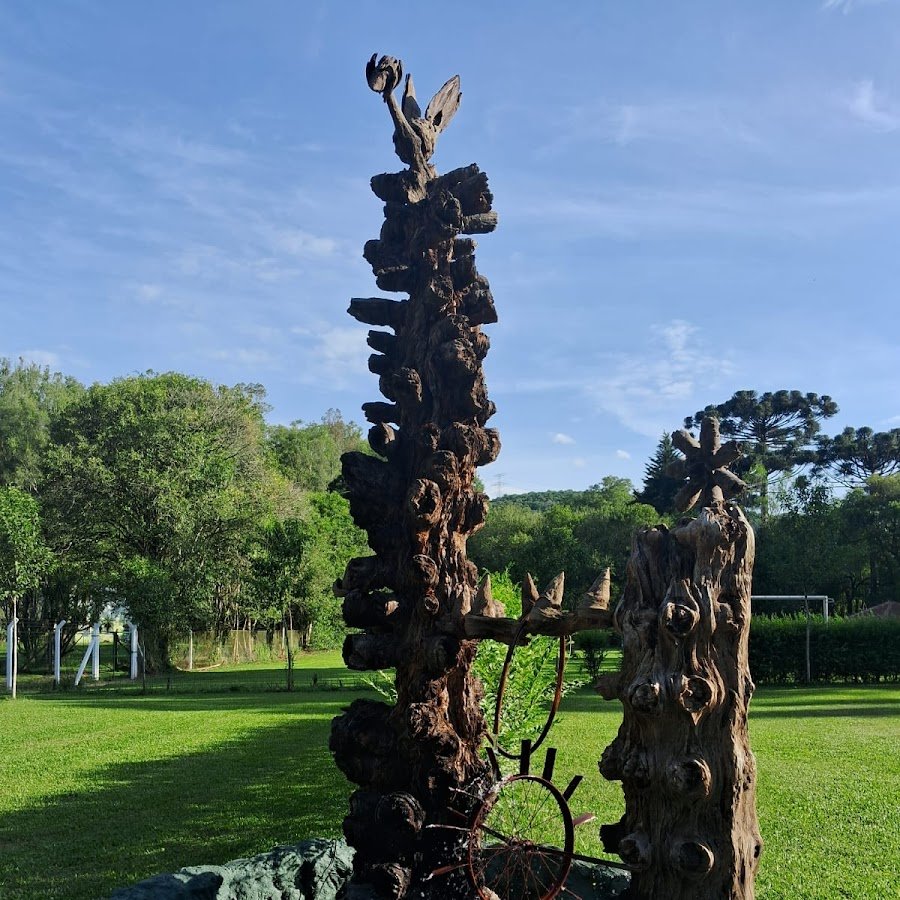 Parque Cascata da Usina