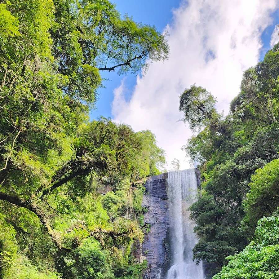 Parque das 8 cachoeiras (com opção de camping)