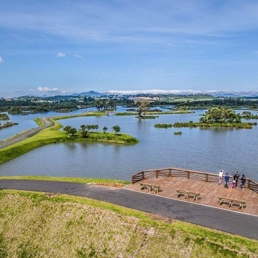 Parque das Águas Pinhais