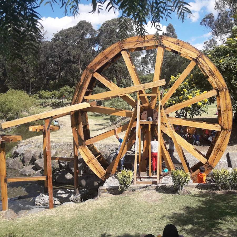 Parque El Paraíso (24 h)