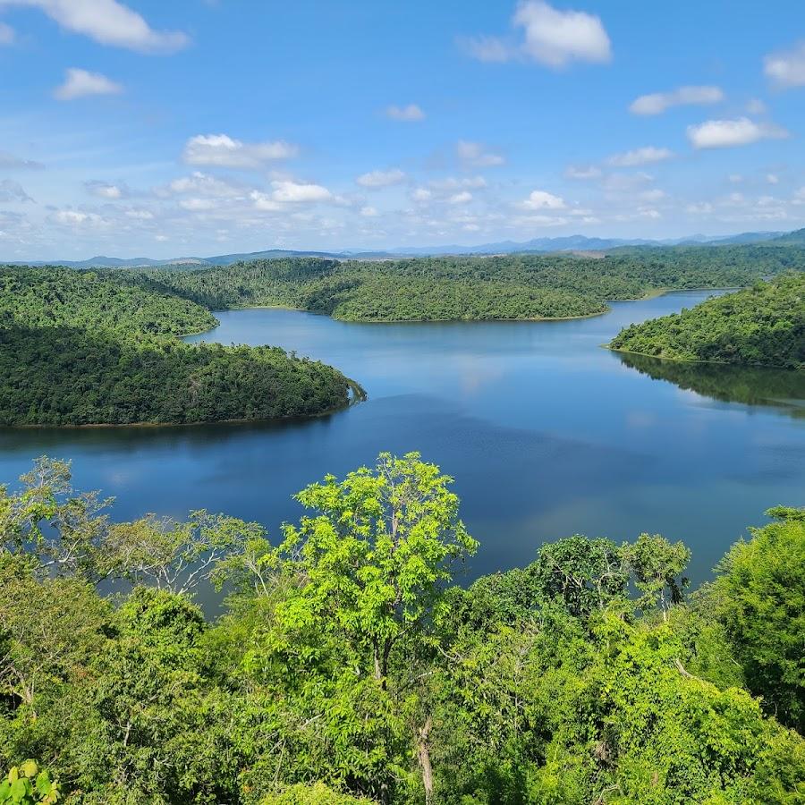 Camping - Parque Estadual do Rio Doce