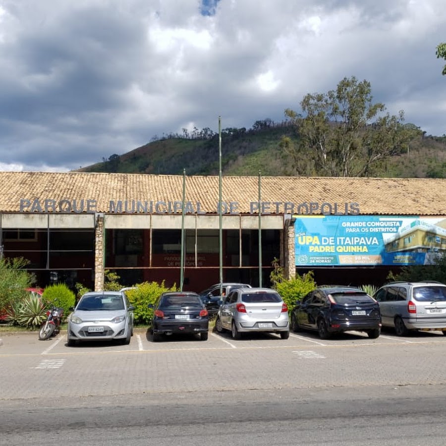 Parque de exposição Itaipava