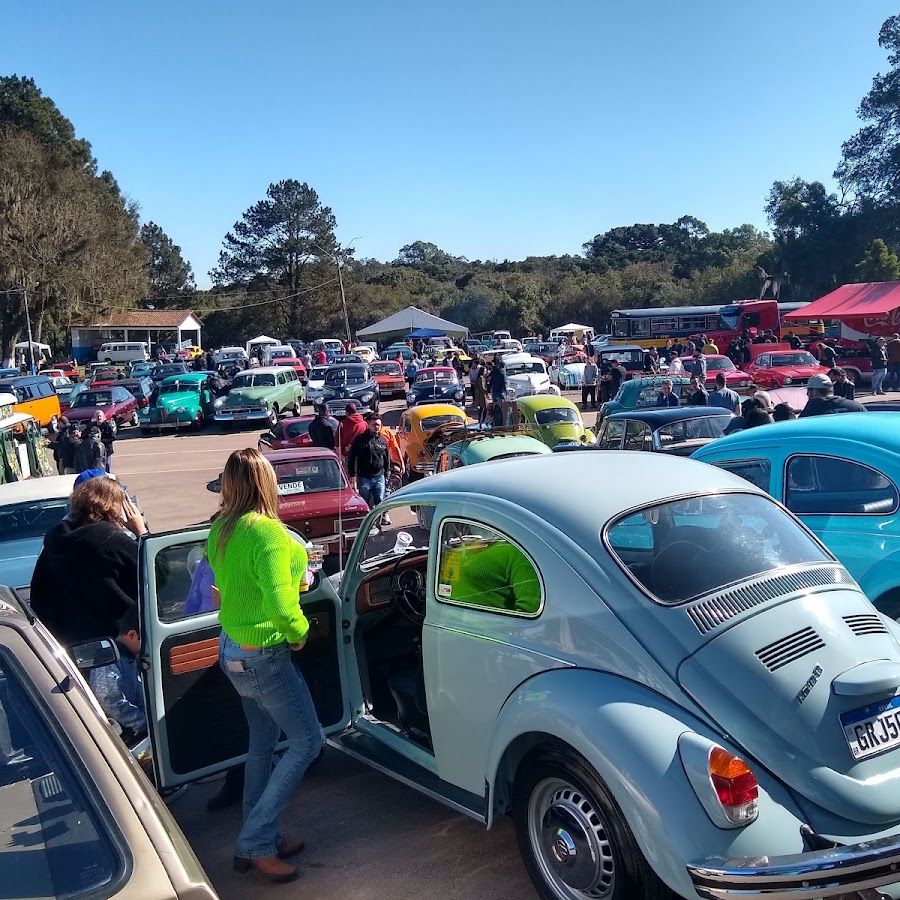 Parque Municipal Angelo Zeglin Palu