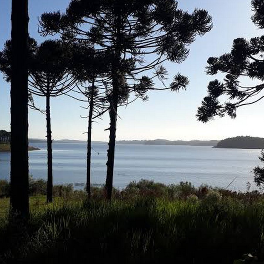 Parque Municipal Pinheirinho. Salesópolis