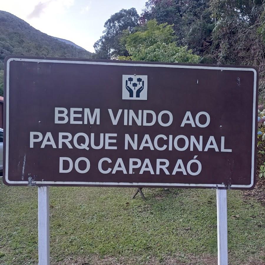 Parque Nacional Caparaó - Entrada Espírito Santo.