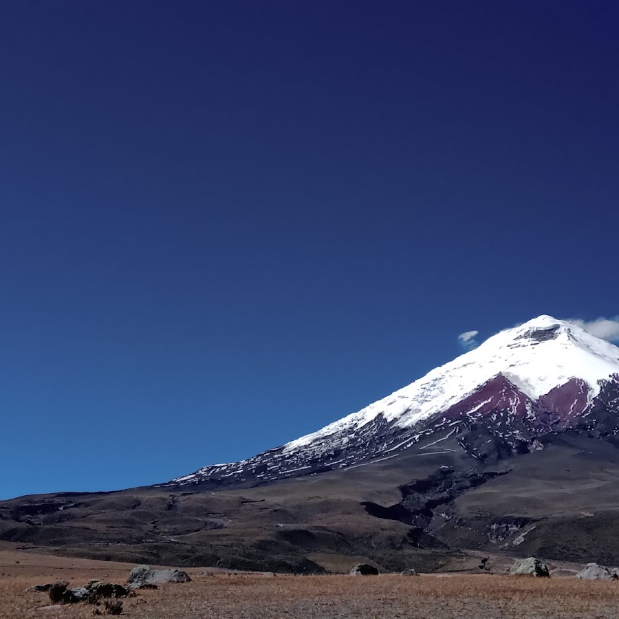 Parque Nacional Cotopaxi Caspi