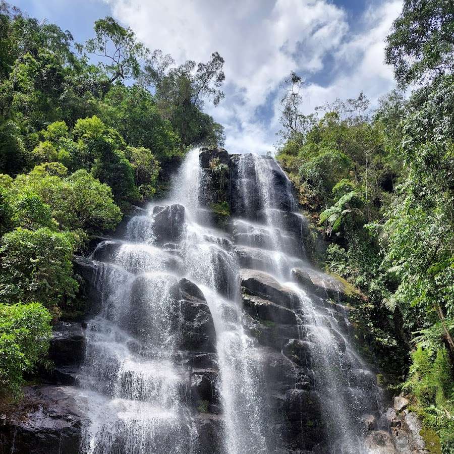 Parque nacional Itatiaia - entrada da parte inferior.