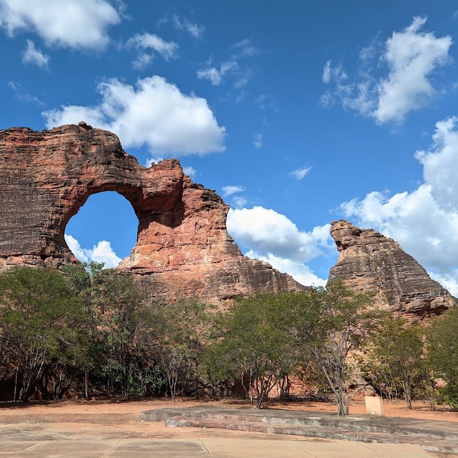 Parque Nacional Serra Da Capivara