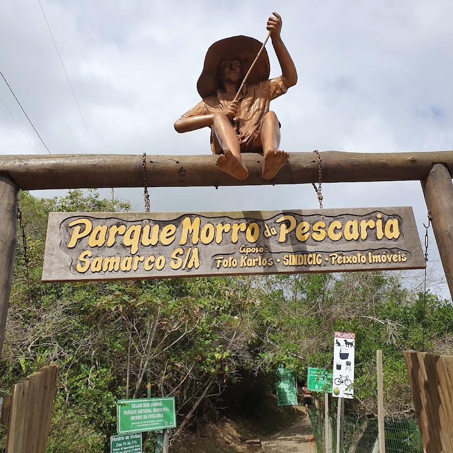 Parque Natural Municipal Morro da Pescaria