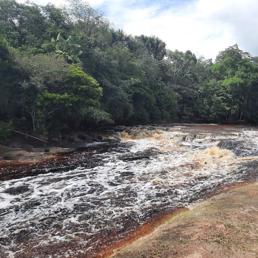 Parque do Urubuí (rápidos)