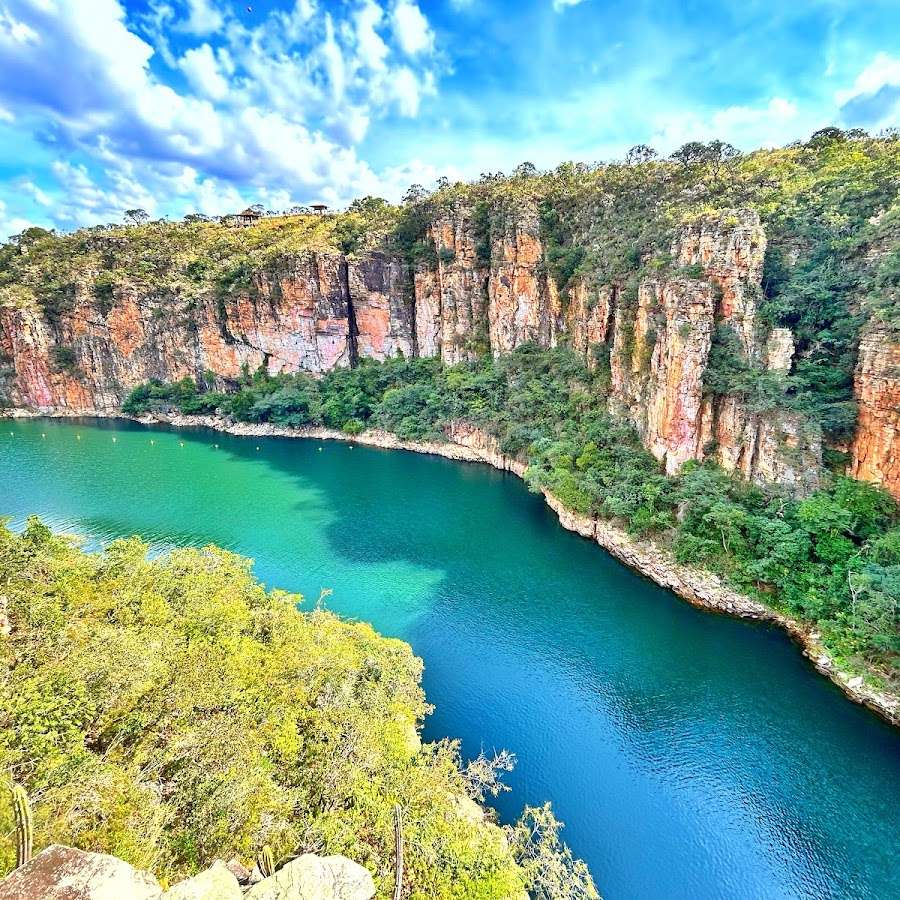 Pauá Mirante dos Canyons