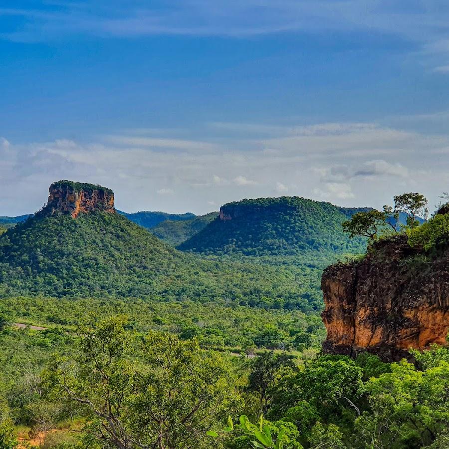 Pedra Furada - Portal da Chapada das Mesas