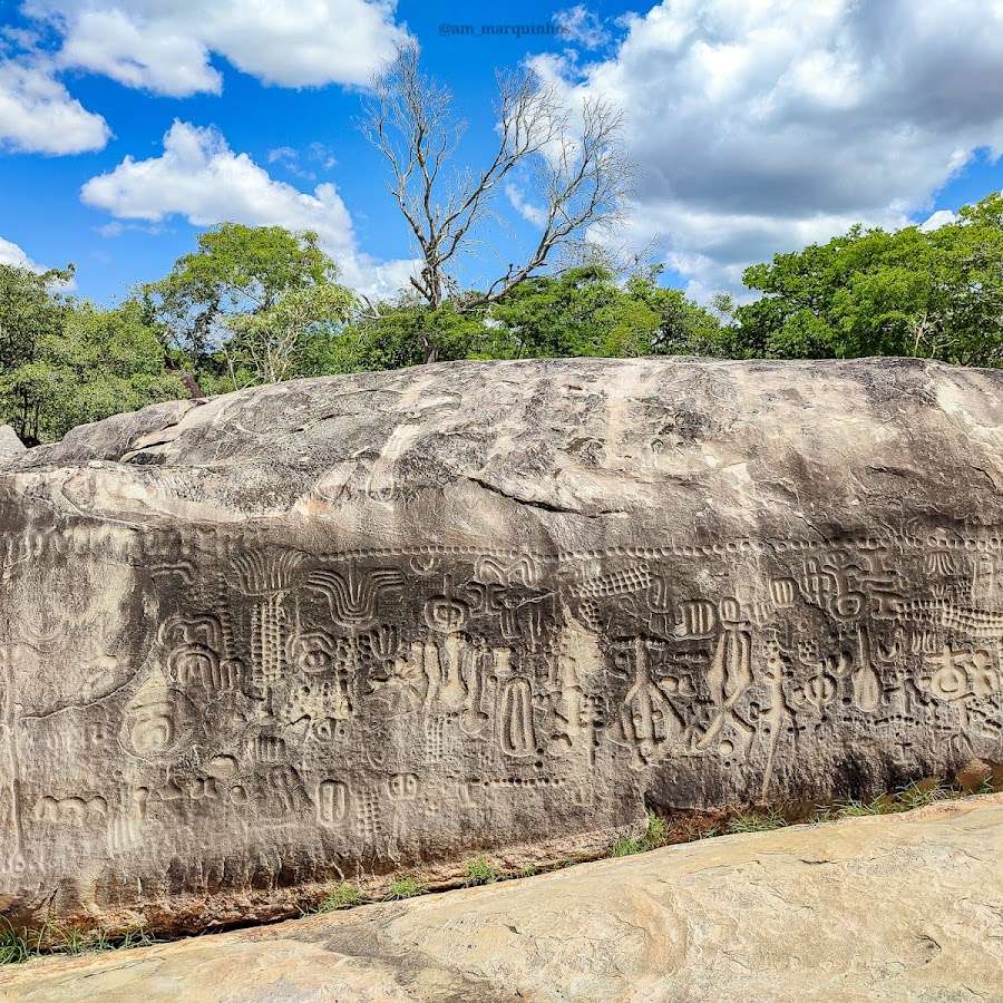 Pedra do Ingá