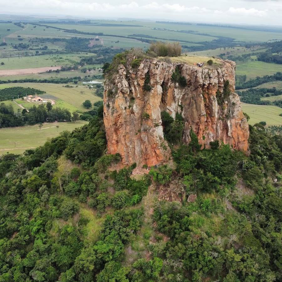 Camping - Pedra Viva - Morro do Cuscuzeiro