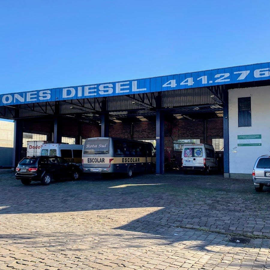 PEDRONES DIESEL