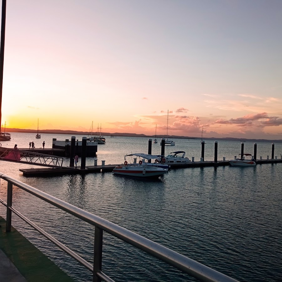 Perto de Marina Itaparica