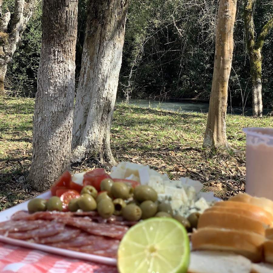 Camping - Pesque pague cem