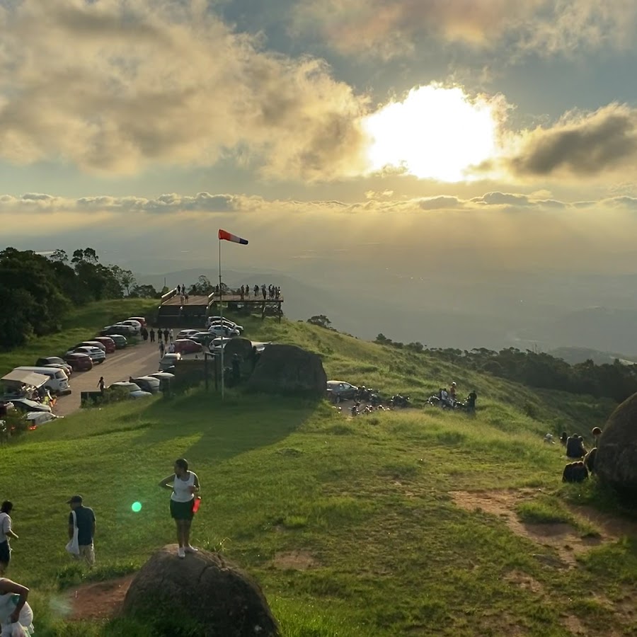 Pico do Urubu