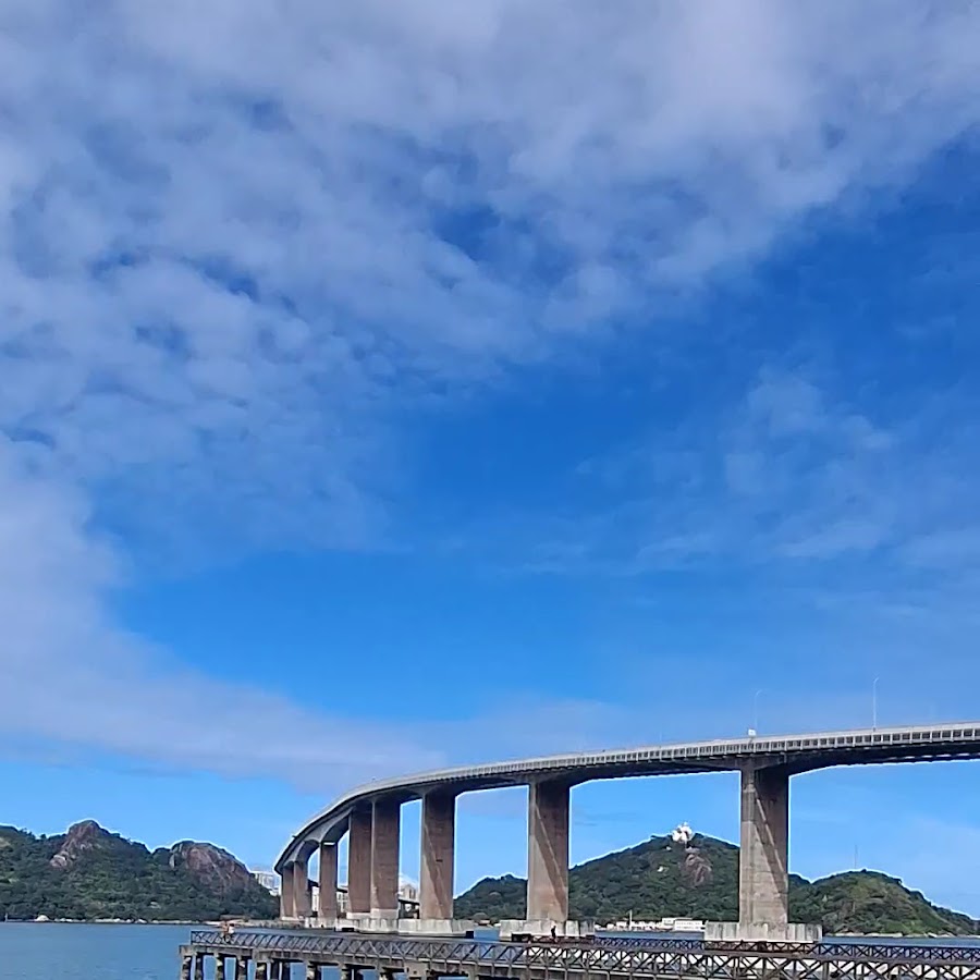 Pier da Enseada do Suá