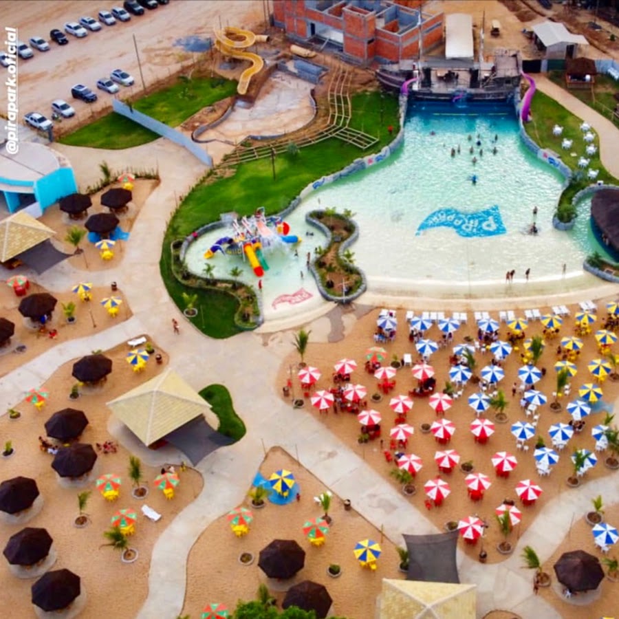 Pirapark Parque Aquático