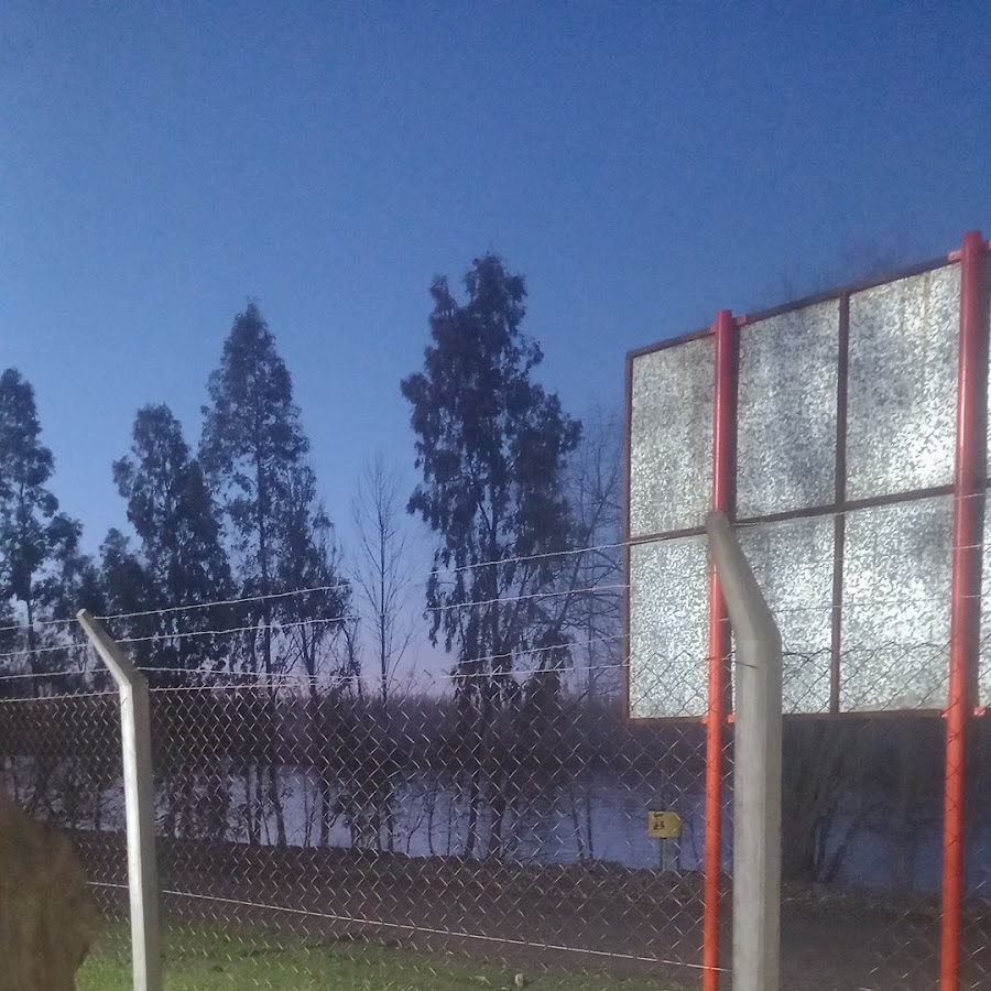 Planta Tratamiento Agluentes Cloacales (Estação de Tratamento de Água na Argentina)