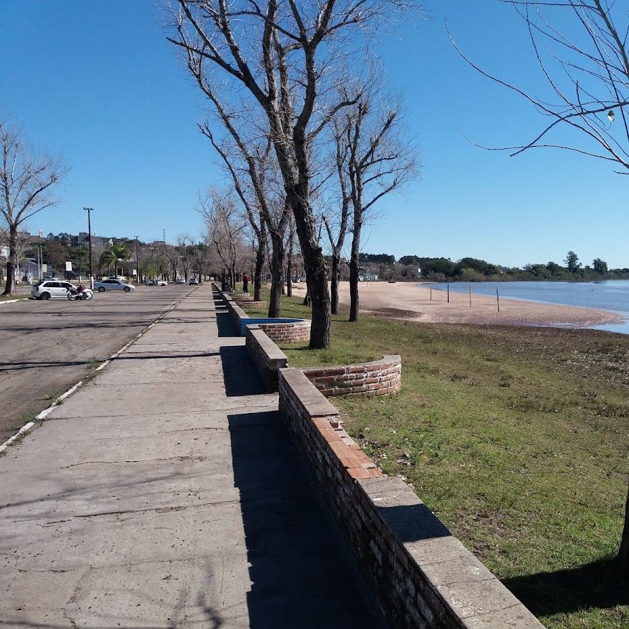 Playa blanca rosário do sul