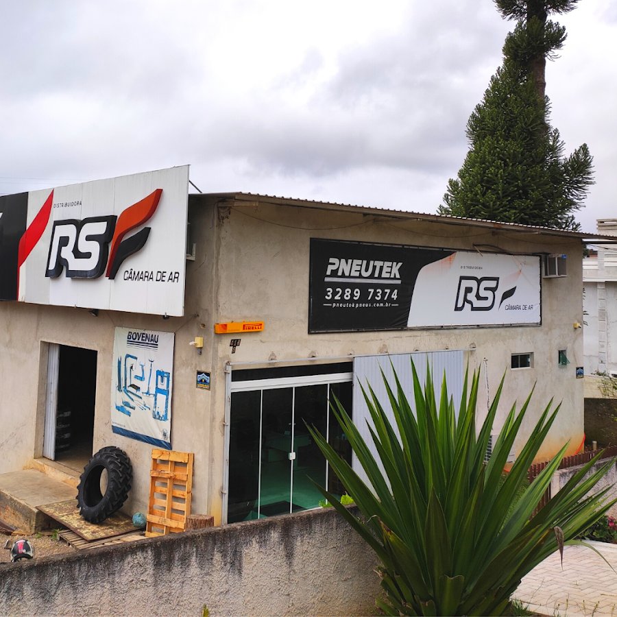 Pneutek Tubes and Tires