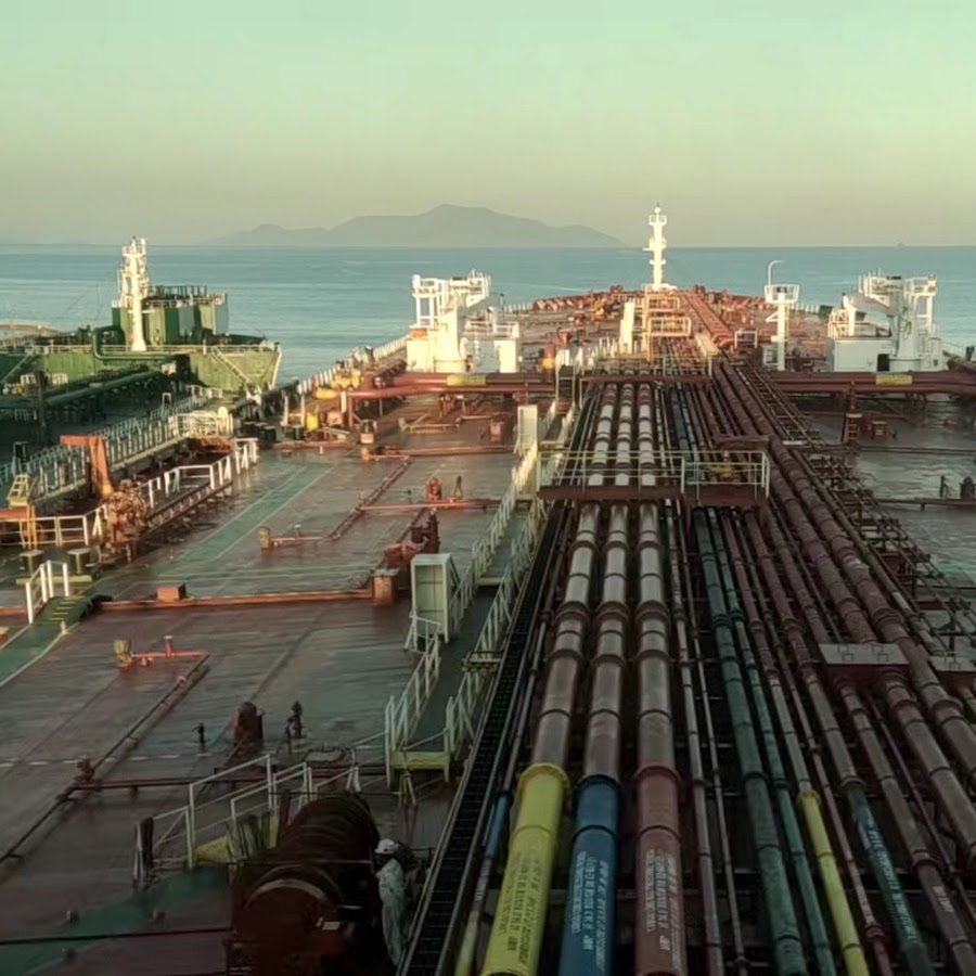 Ponta Leste, perto da Petrobrás