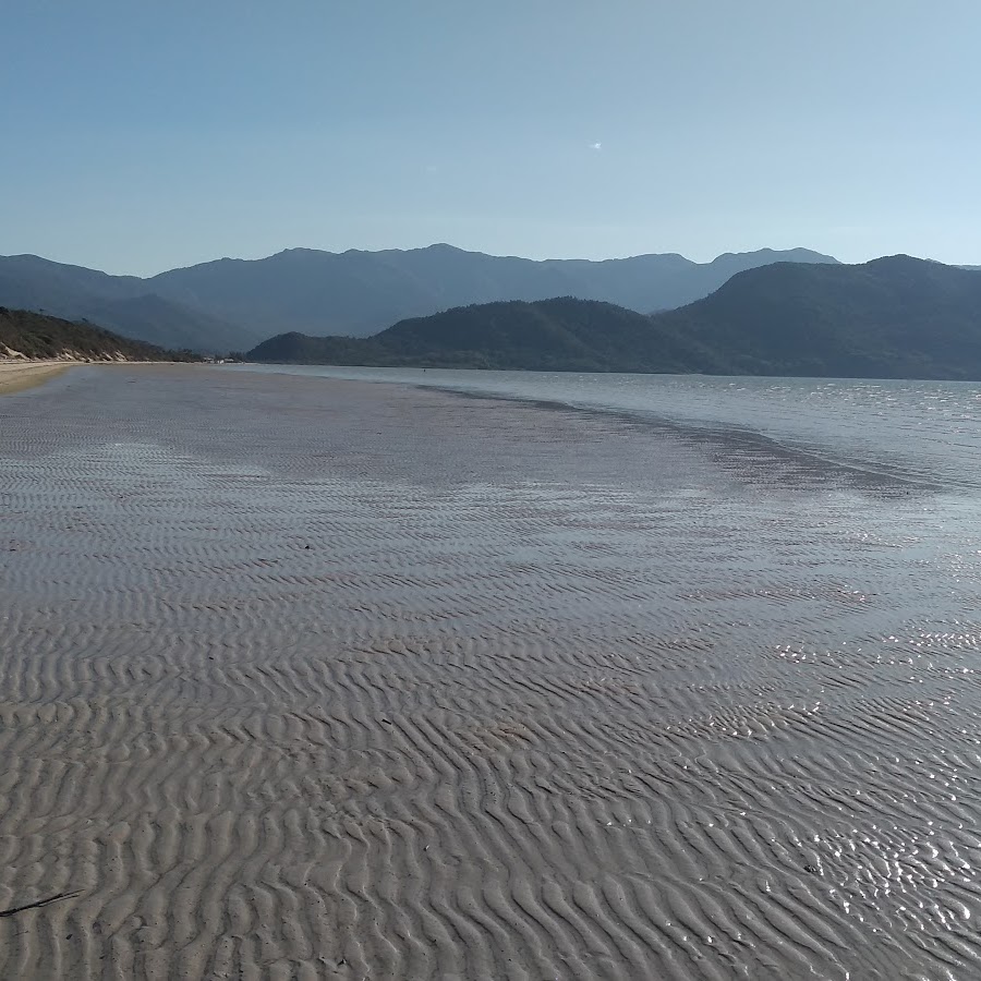 pontal do massianbu...ao lado do mar