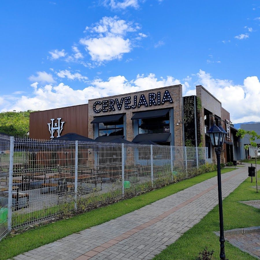 Ponto de Apoio na Cervejaria Handwerk