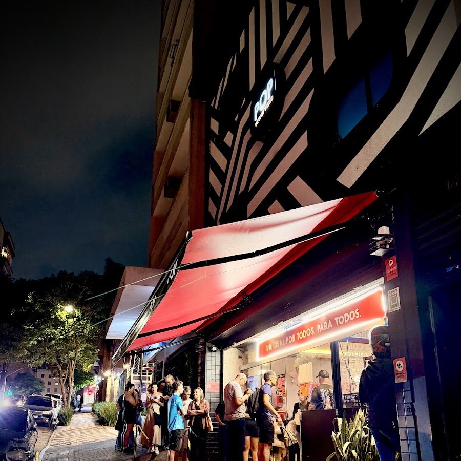 Pop Vegan Food (Pizzas)