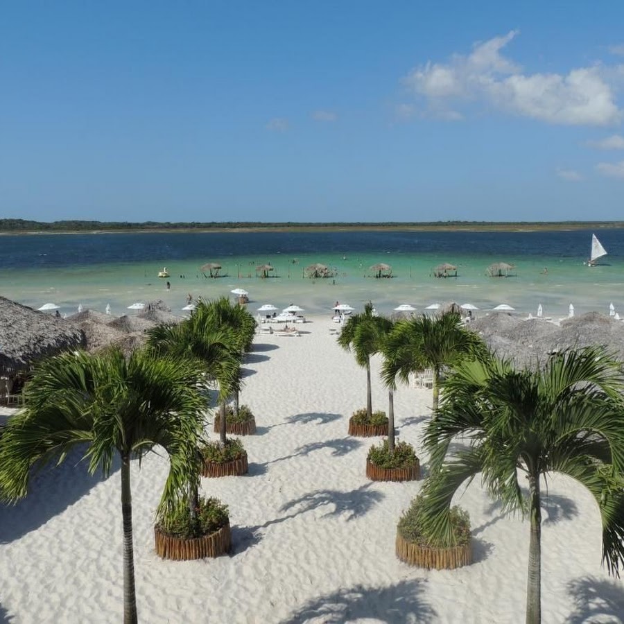 Portal lagoa do paraíso