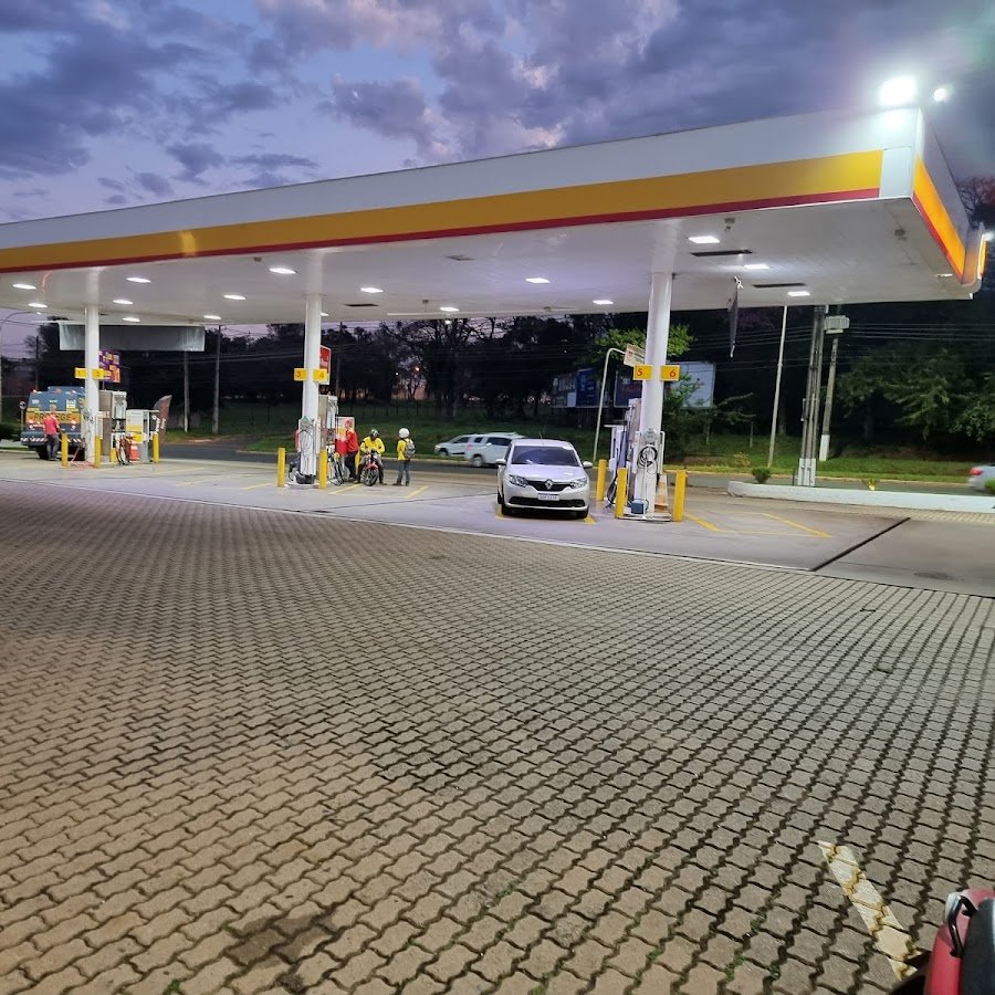 Posto 24h shell Oklahoma