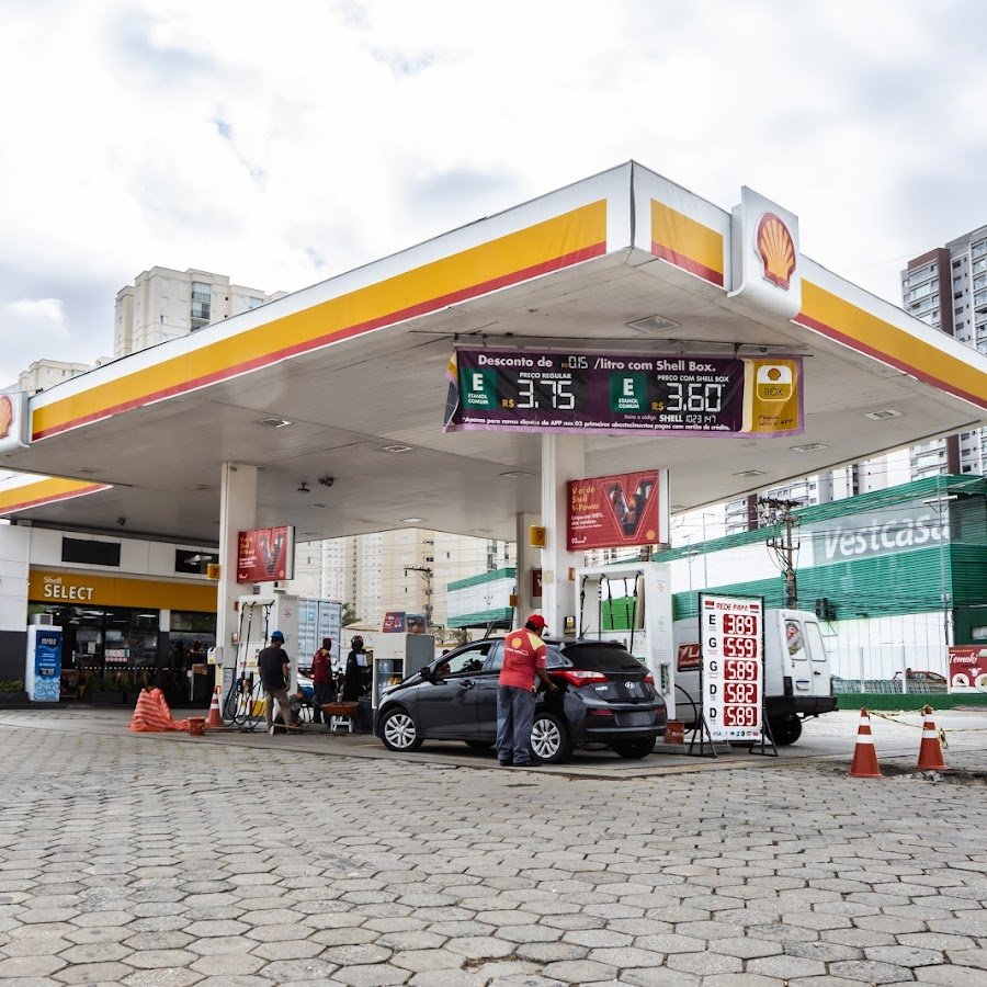 Posto Abasteça Aqui Anel
