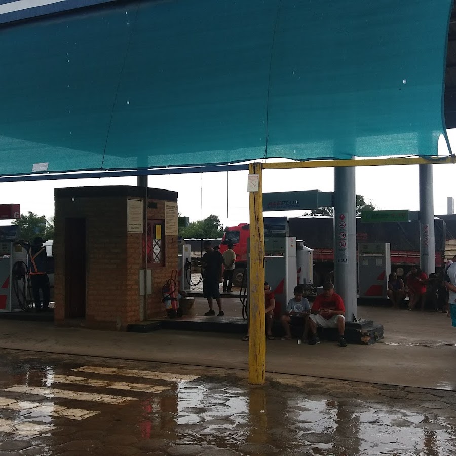 Posto Amorim Parente - Redenção da Gurguéia PI