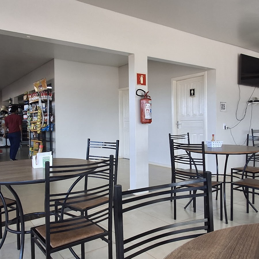 Posto BR Santa Bárbara