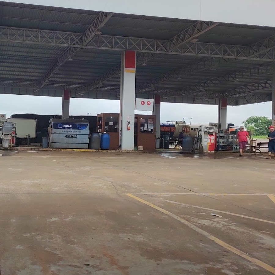 Posto Casa Verde (rede Small)